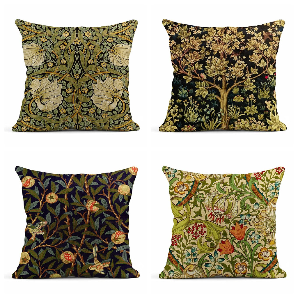 Villa Cushion Covers