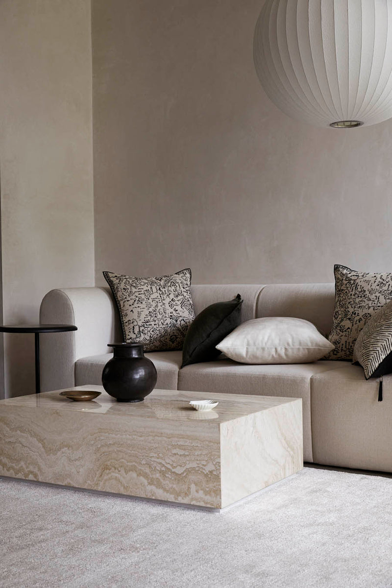 Almonte Silk Rug - 7 Colours