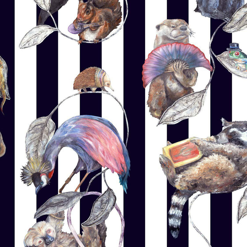 Hackney Empire - Mural NZ-Wallpaper
