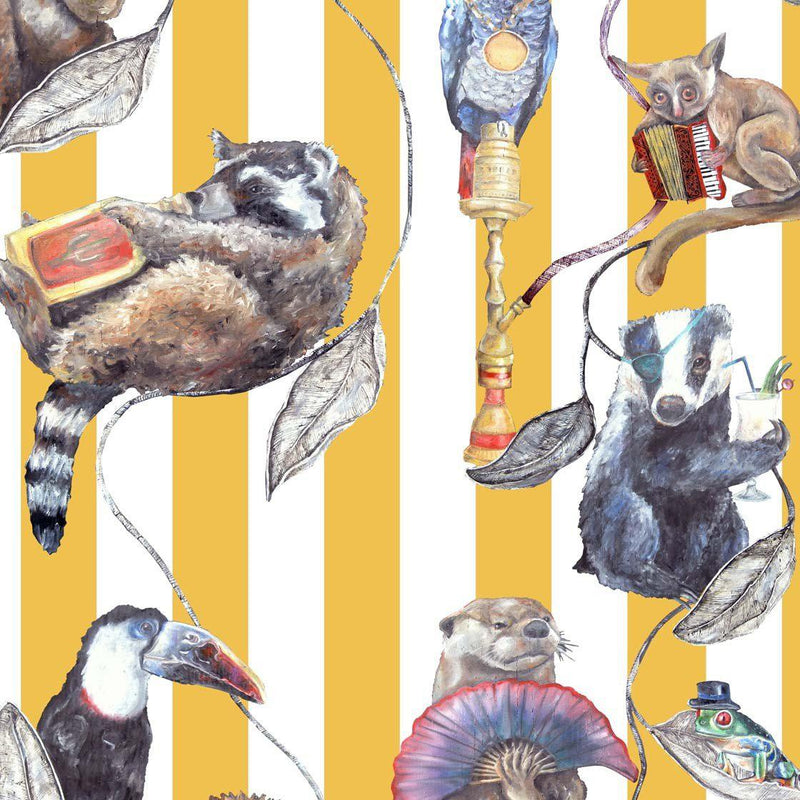 Hackney Empire - Mural NZ-Wallpaper