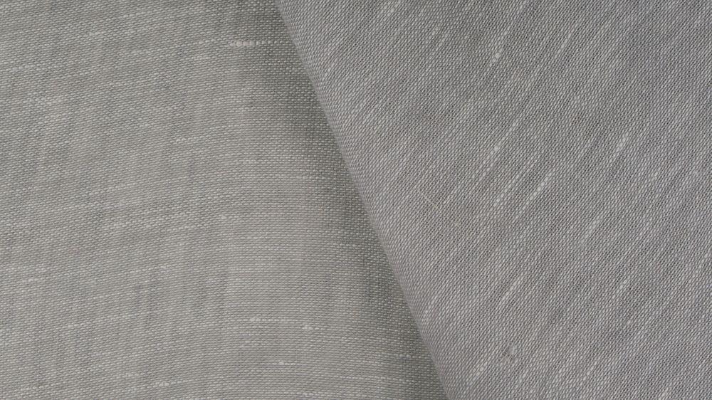 Hampton Linen Curtain Fabric - 6 colours