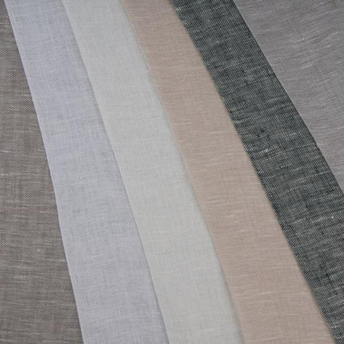Hampton Linen by Nettex NZ-Curtain Fabric