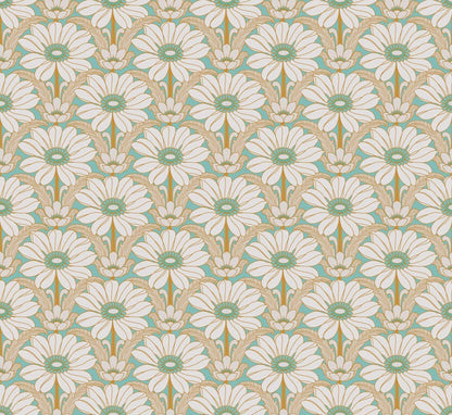 Happy Hippy - Resene Gulfstream Custom Colour