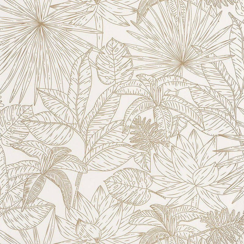 Hawai Wallpaper - Natural