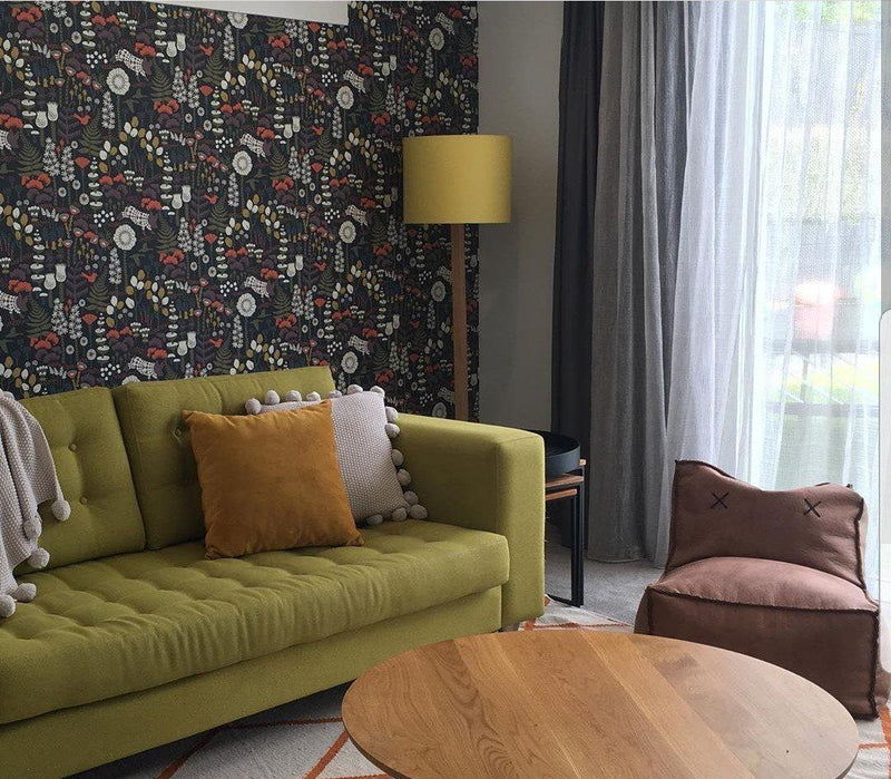 Hoppmosse Wallpaper - Customer photo