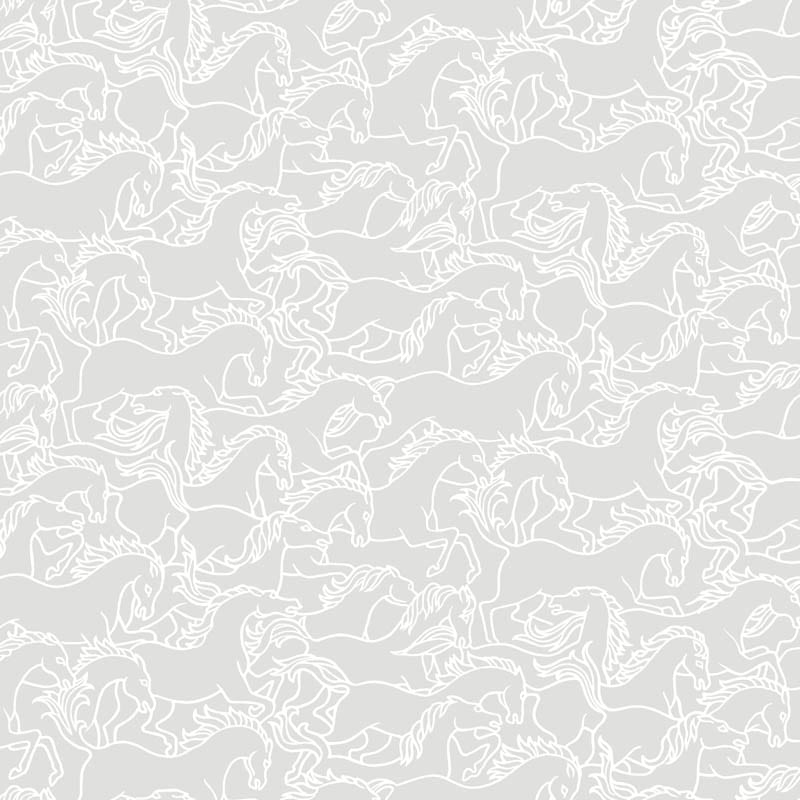 Florence Broadhurst Wallpaper - Brume