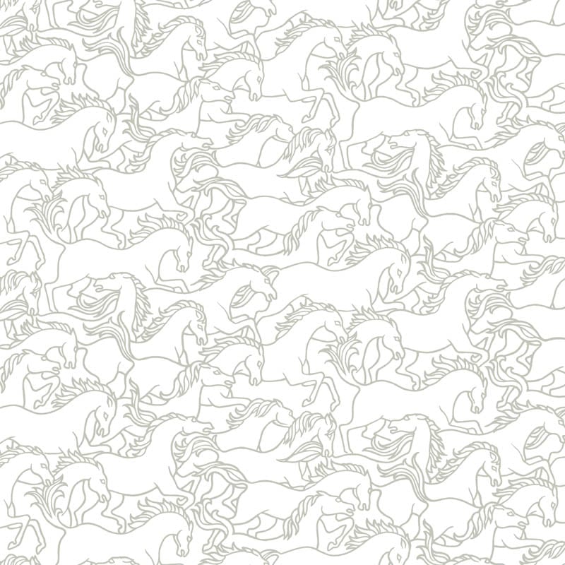 Florence Broadhurst Wallpaper - Crystal