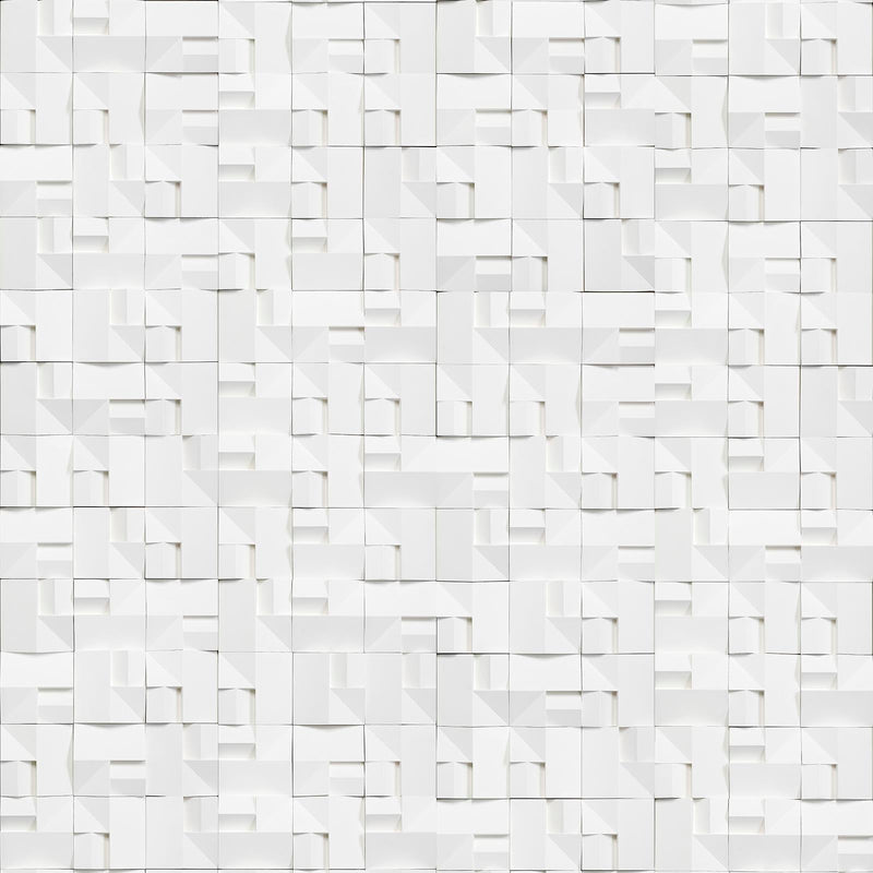 House Ceramics Wallpaper by Roderick Vos
