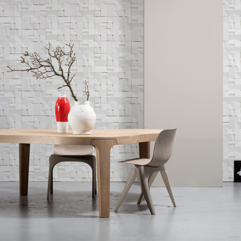 House Ceramics Wallpaper by Roderick Vos NZ-Wallpaper