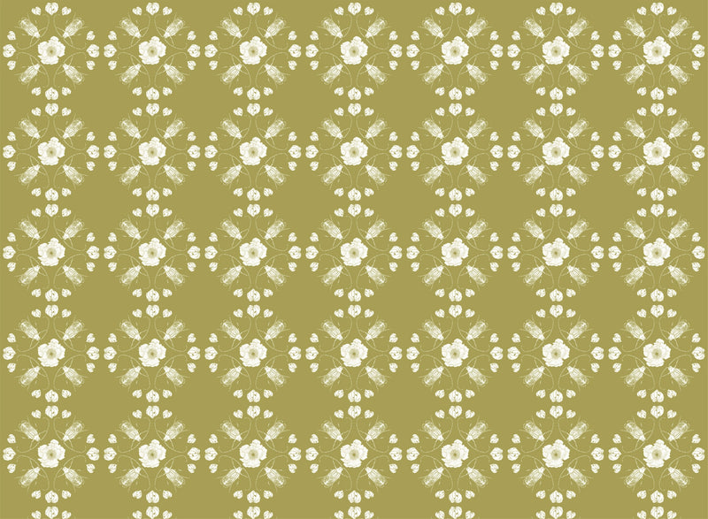 Huhu Mandala - NZ Wallpaper