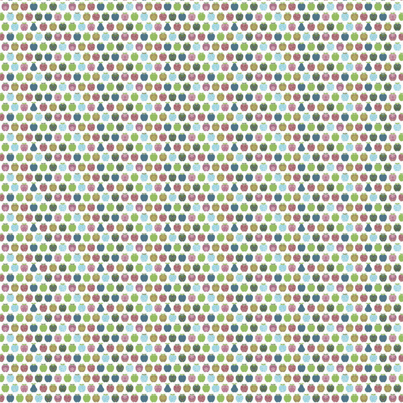 Apples Mural - 3 Colours