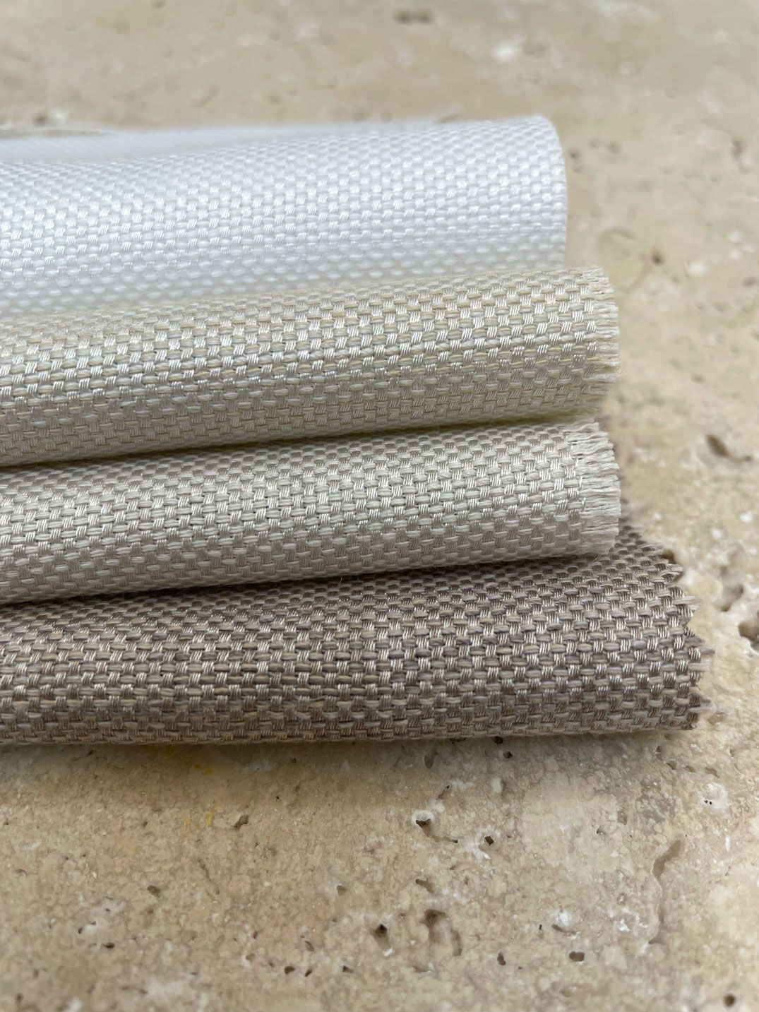 Icon Drapery Fabric - 26 Colours
