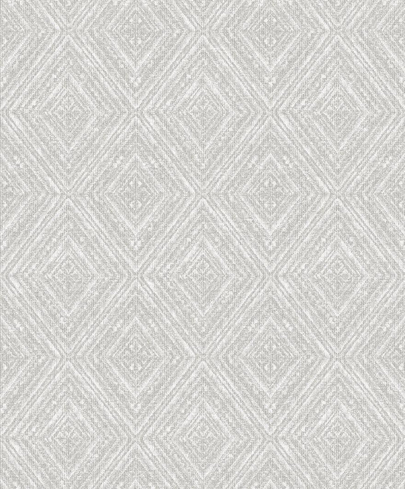 Imani Wallpaper - Grey