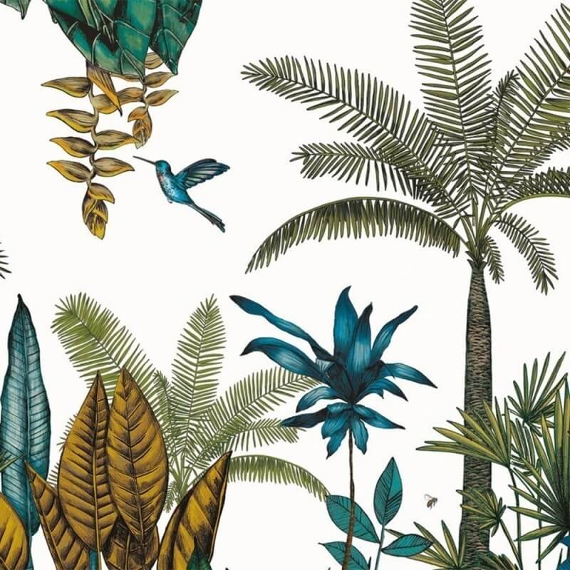 Ipanema Wallpanel Mural Wallpaper - 3 colours