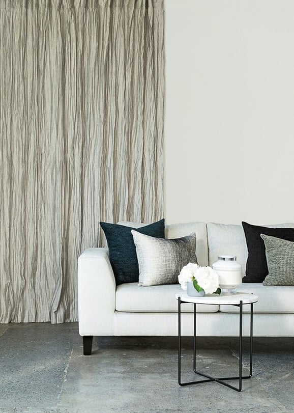 Broadway Curtain Fabric - 8 Colours