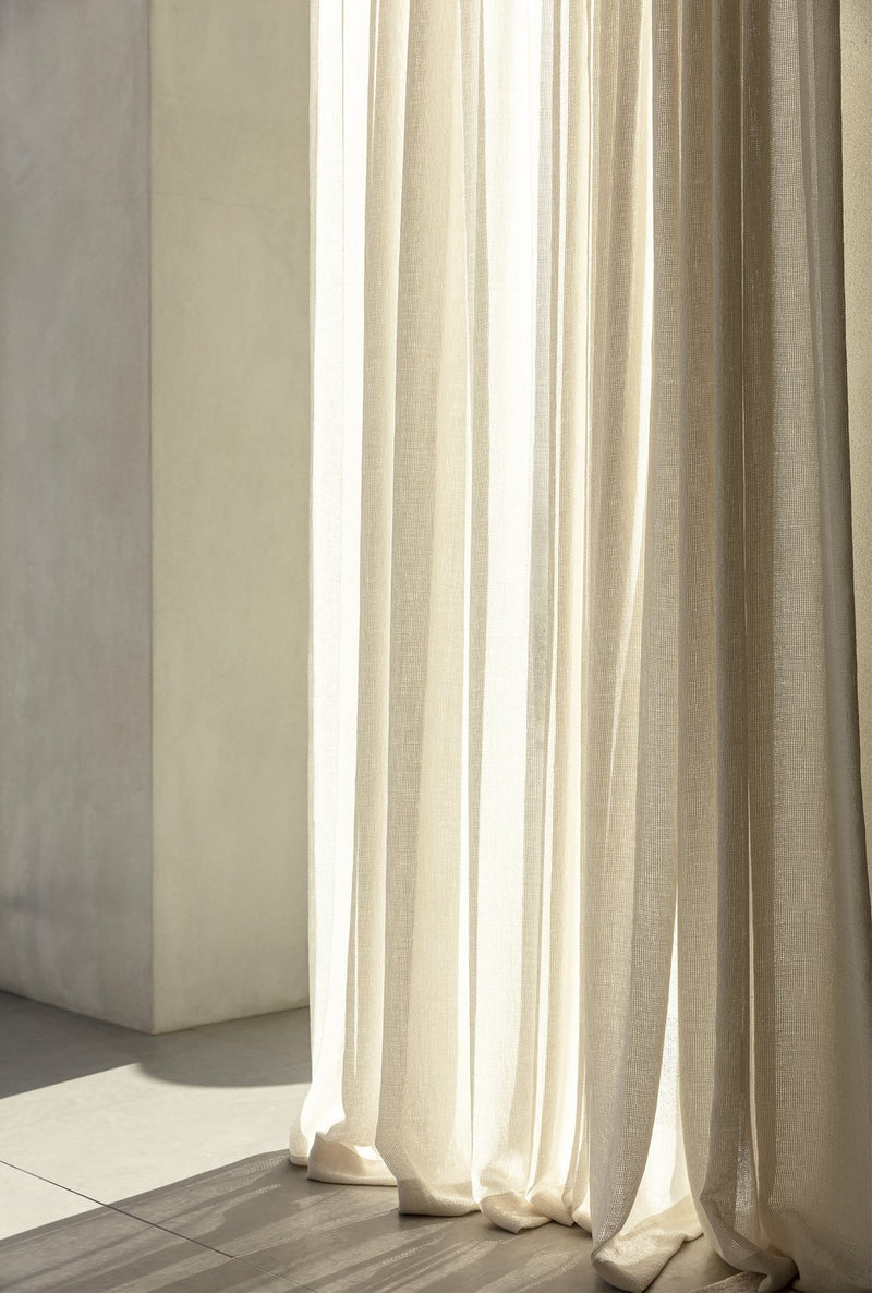 Mindful Curtain Fabric - Extra Wide