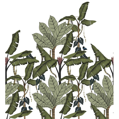 Jangala Wallpanel Mural Wallpaper - 2 colours