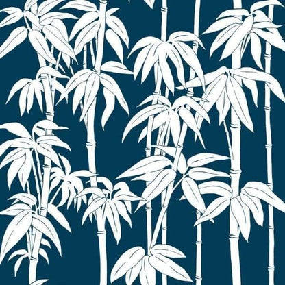 Japanese Bamboo Florence Broadhurst Wallpaper NZ-Wallpaper