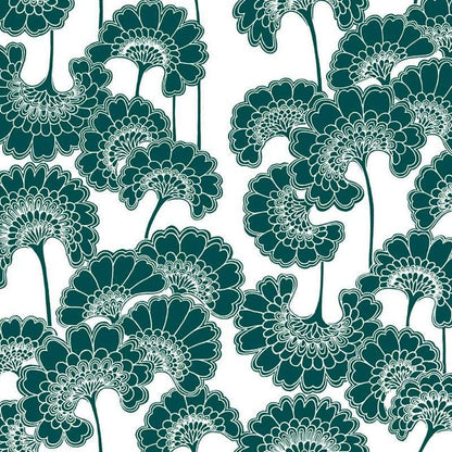 Japanese Floral - Triton