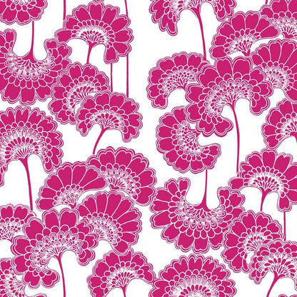 Japanese Floral - Waratah