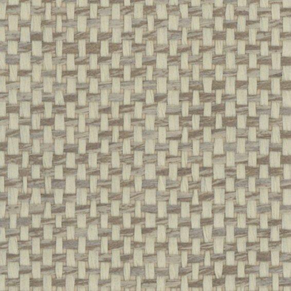 Japanese Paperweave Wallpaper - Harris Grey