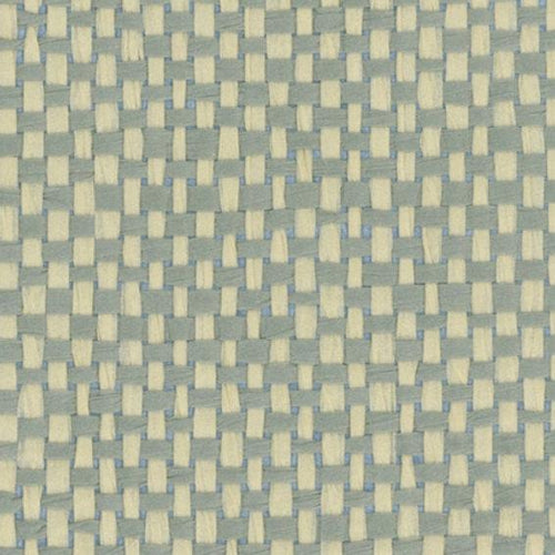 Japanese Paperweave Wallpaper - Sage Green
