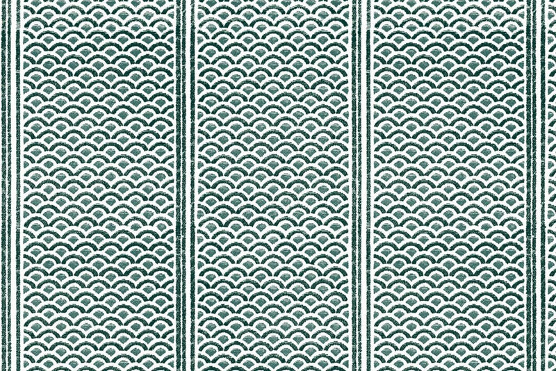 Japanese Panels Florence Broadhurst Wallpaper -9 Colours