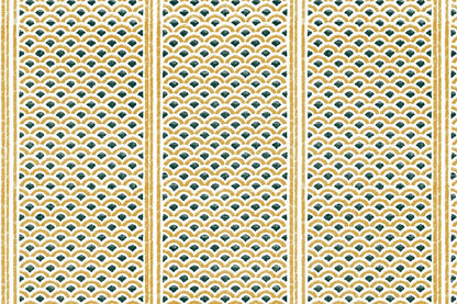 Japanese Panels Florence Broadhurst Wallpaper -9 Colours