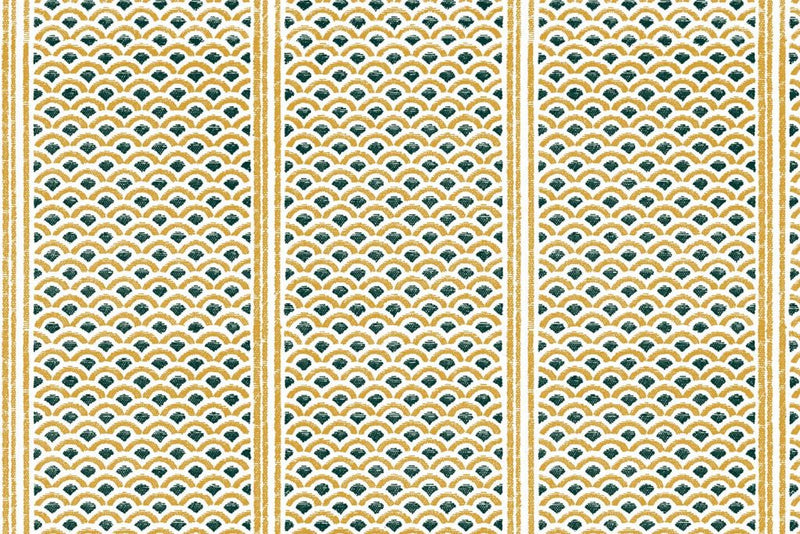 Japanese Panels Florence Broadhurst Wallpaper -9 Colours