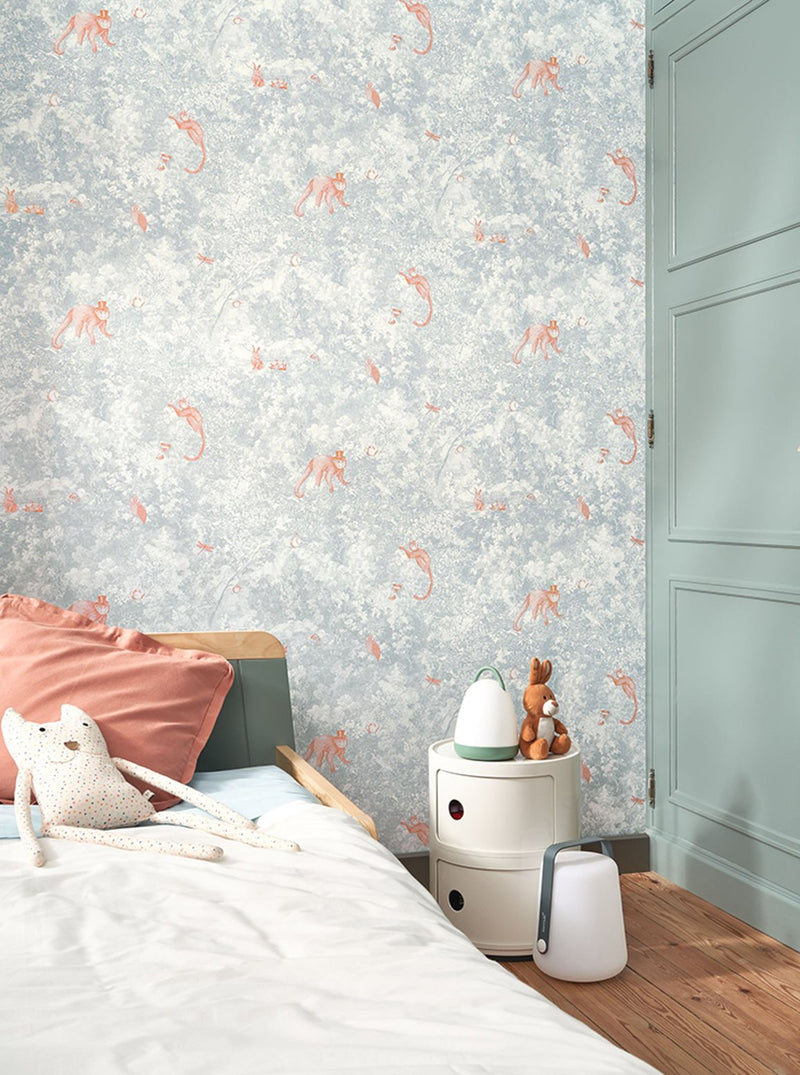 Jardin Des Merveilles Wallpaper - 4 Colours