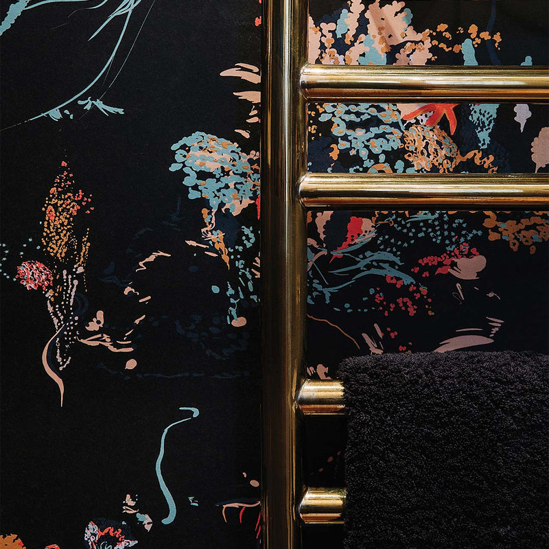 Jellyfish Wallpaper - Bathroom