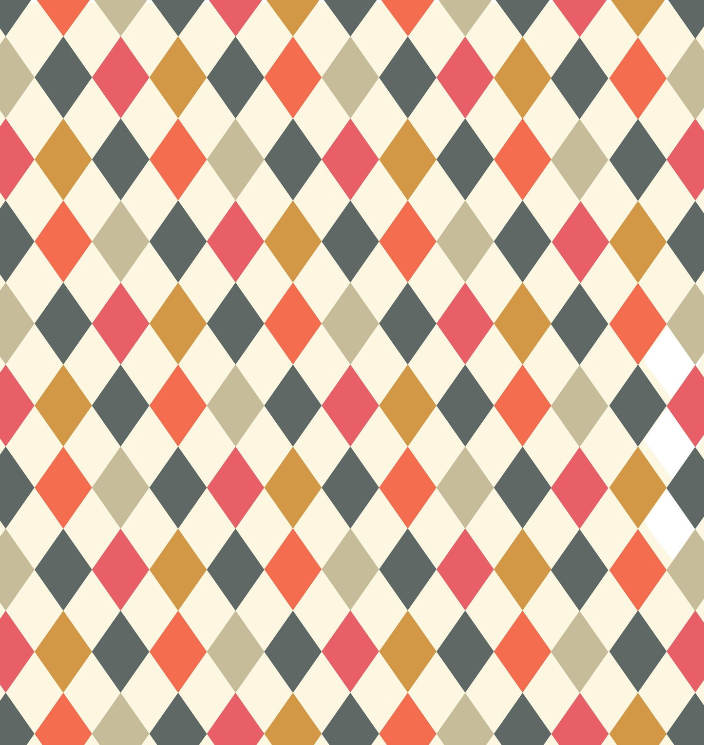 Jester Diamond Custom Mural Wallpaper NZ-Mural