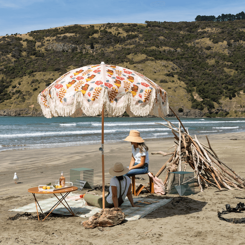 Summer Parasol Umbrellas - Many Different Styles