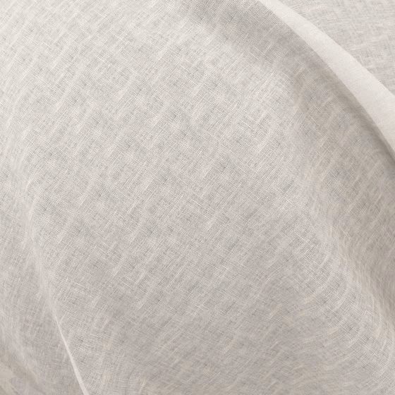 Kanso Stonewash Curtain Fabric