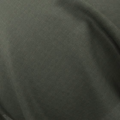 Kanso Stonewash Curtain Fabric