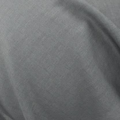 Kanso Stonewash Curtain Fabric