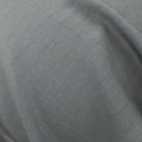 Kanso Stonewash Curtain Fabric