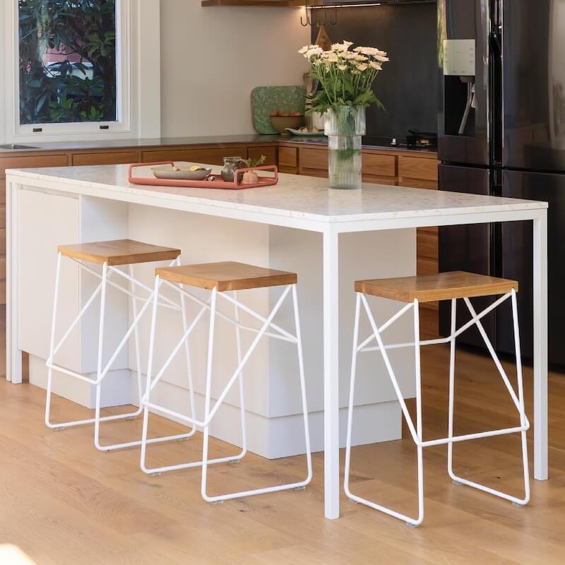 Karapiro Stool NZ-Homeware