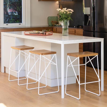 Karapiro Stool NZ-Homeware
