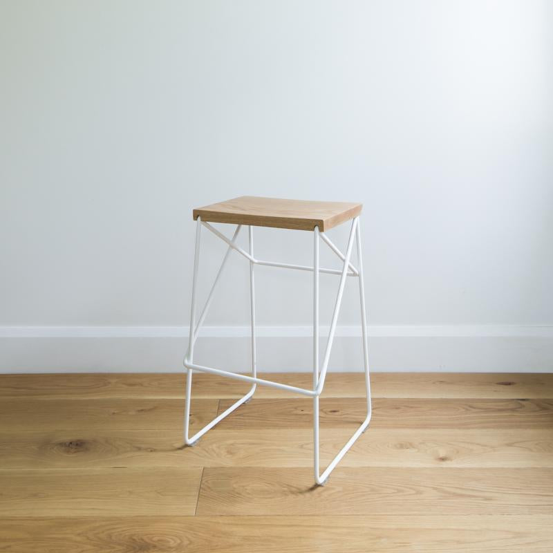 Karapiro Stool NZ-Homeware