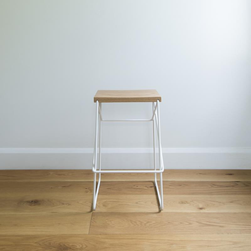 Karapiro Stool NZ-Homeware