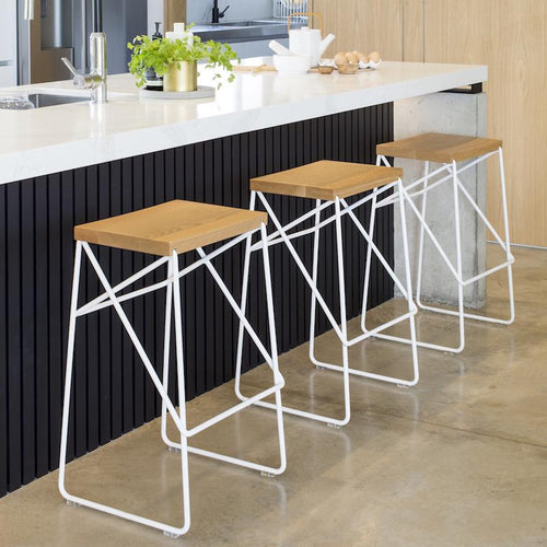 Karapiro Stool NZ-Homeware