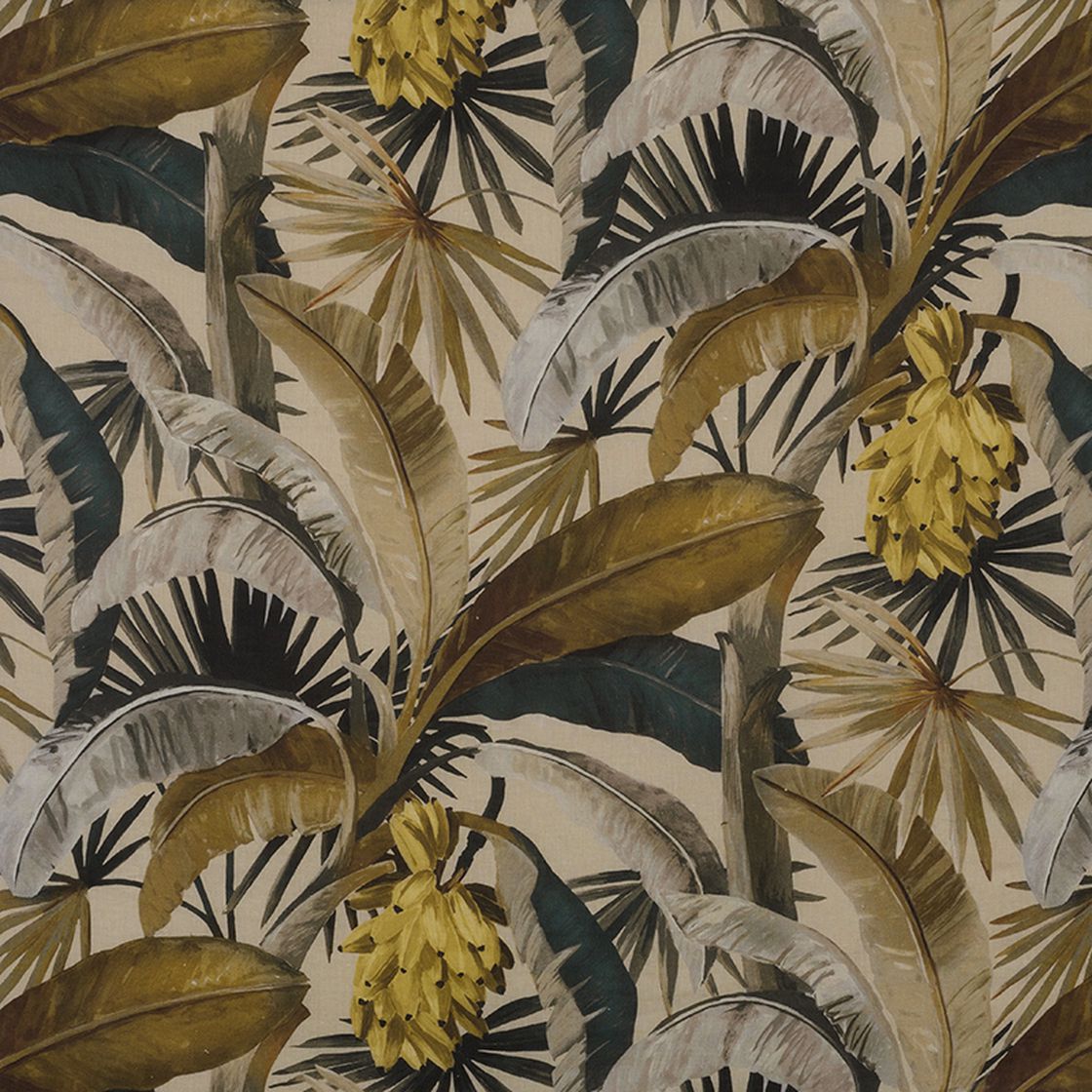 La Palma Fabric - Gilver