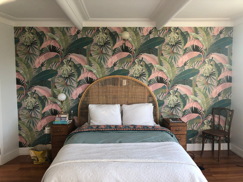 La Palma Wallpaper - Customers Photo