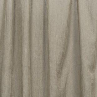 Laconia Air Wide Linen Fabric - Dust