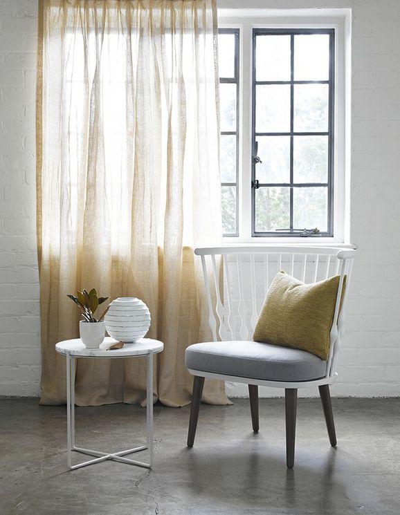 Laconia Air - Wide Linen Fabric