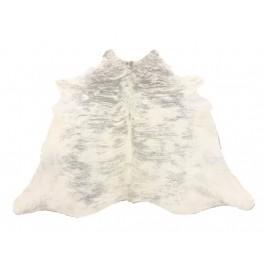 Large Cowhide Rug Premium-Mixed Grey