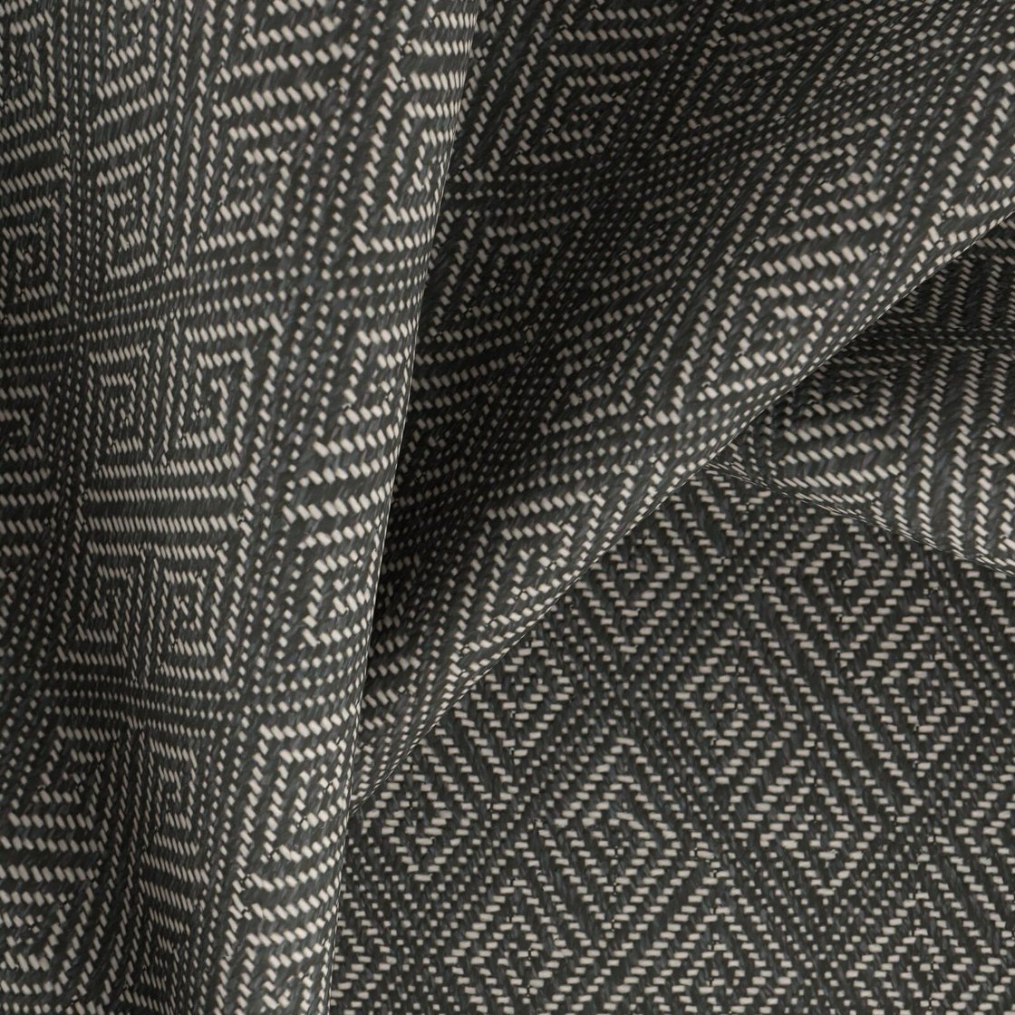 Riding Geometric Outdoor Fabric by Zepel - 13 Colours