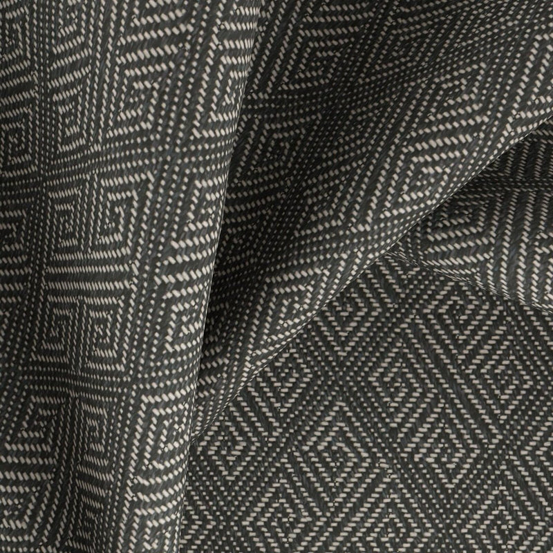 Riding Geometric Outdoor Fabric by Zepel - 13 Colours