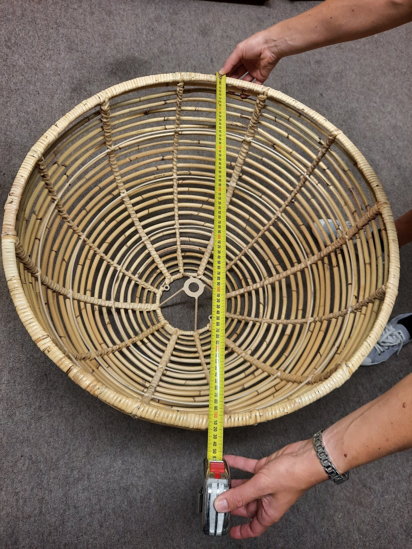 Large  720mm Diameter